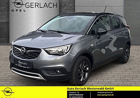 Opel Crossland X Crossland 120 Jahre Apple CarPlay Android Auto A