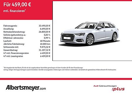 Audi A6 Avant 50 TDI QUATTRO+ACC+LED+RÜCKKAMERA