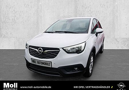 Opel Crossland X Crossland Edition 1.2 Apple CarPlay Android Auto