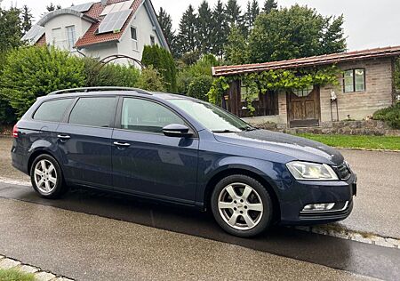VW Passat Variant Volkswagen 1.6 TDI BlueMotion, TÜV NEU