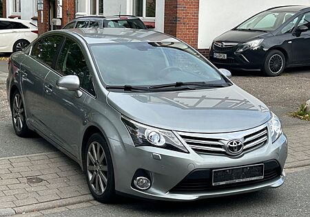 Toyota Avensis Executive-Navi-Kamera-Leder-Garantie-