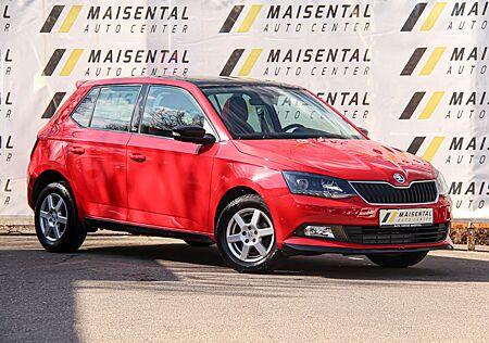 Skoda Fabia Monte Carlo|Pano|SHZ|CarPlay|PDC|MFL|Tempo