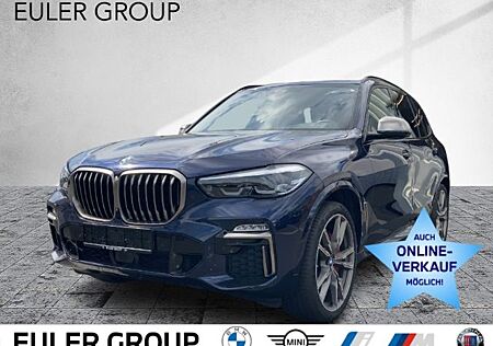 BMW X5 M50 i M-Paket Navi PDCv.&h. 360° Pano SHZ Me