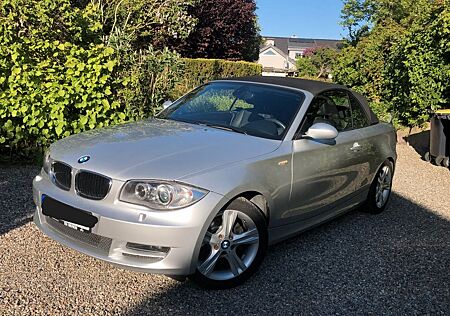 BMW 118i Cabrio