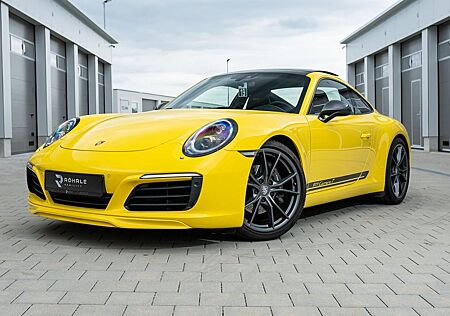 Porsche 991 .2 Carrera T | 18-Weg | LED | SHD | HA-Lenk