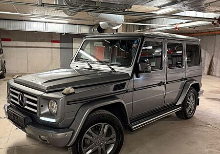 Mercedes-Benz G 350 BlueTEC, DESIGNO, Sport package, 1.Hand
