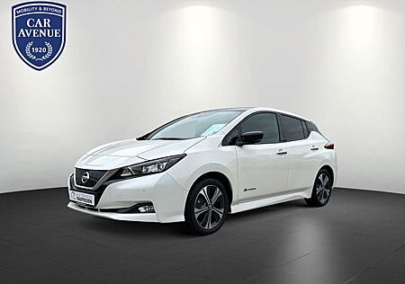 Nissan Leaf N-Connecta 40kWh Klima, Navi, 360-Grad Kame