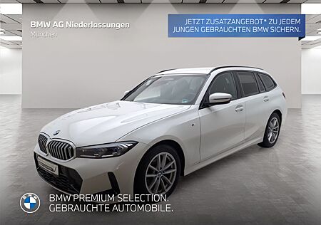 BMW 320 gebraucht kaufen BMW 320d Touring M Sport AHK Driv.Assist.Prof HiFi