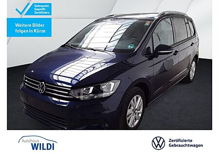 VW Touran Volkswagen Comfortline 1.5 TSI DSG*AHK*Navi*ACC*