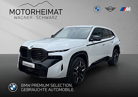 BMW XM 50e 22" AHK AB-Assist ACC