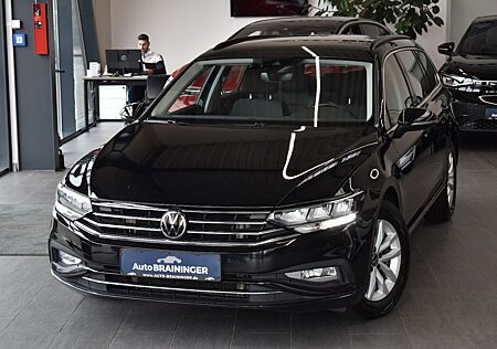 VW Passat Variant Volkswagen Passat Var. 2.0TDI DSG Business LED~Navi~AHK~ACC