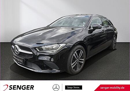 Mercedes-Benz CLA 220 Shooting Brake CLA 220 d SB 4M Progressive Rückfahrkamera AHK