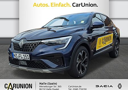 Renault Arkana TECHNO Mild Hybrid 140 EDC