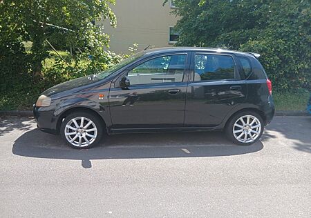 Chevrolet Kalos 1.4 SX 16V SX