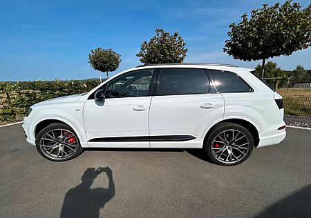 Audi SQ7 4.0 TDI quattro tiptronic -