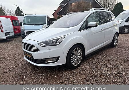 Ford Grand C-Max Titanium Automatik 7 Sitzer