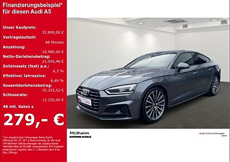 Audi A5 Sportback 40 TDI quattro S-tronic B&O VIRTUAL