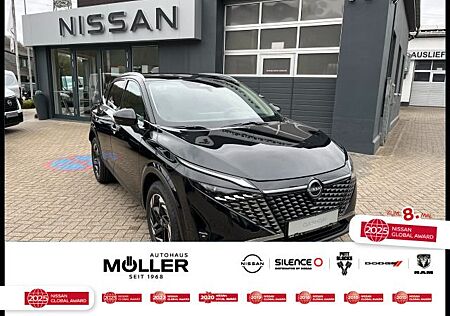 Nissan Qashqai 1.3 DIG-T MHEV N-Connecta WP Komfort PGD