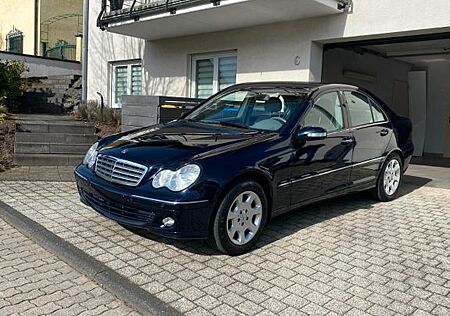 Mercedes-Benz C 180 KOMPRESSOR ELEGANCE *TOP ZUSTAND*