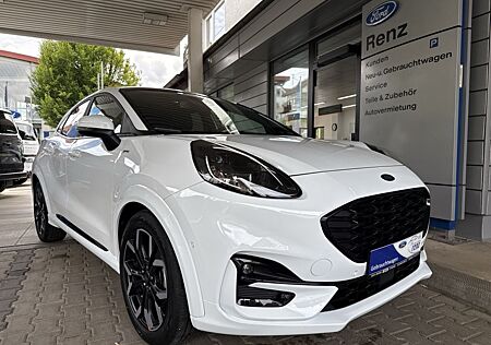Ford Puma 1.0 EcoBoost Hybrid Aut. ST-LINE X - 7Gang