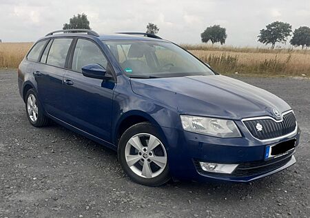 Skoda Octavia 1.2 TSI Elegance Combi Elegance