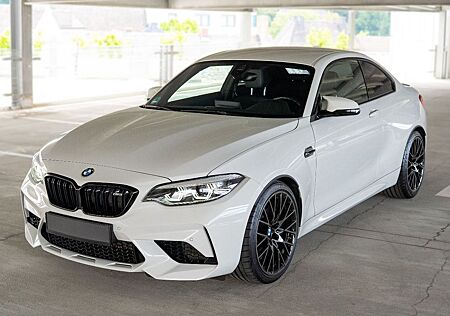 BMW M2 gebraucht kaufen BMW M2 Competition M Driver's Package Schalter Hifi