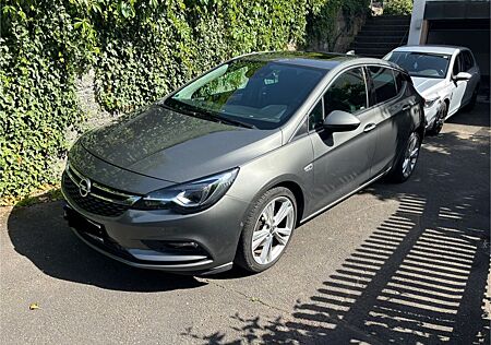 Opel Astra Vollausstattung - Bremsen neu