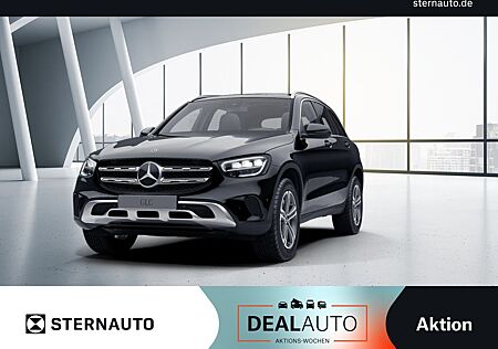 Mercedes-Benz GLC 300 de 4M PanoDach RüKam AHK Spiegelp LED