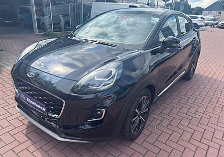 Ford Puma 1.0 l EcoBoost Hybrid TITANIUM