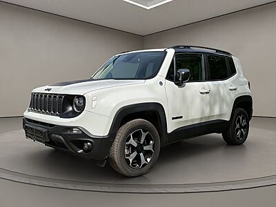 Jeep Renegade Trailhawk Hybrid 4xe Pano/Leder/LED+++