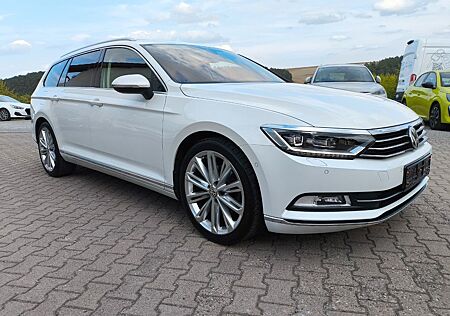 VW Passat Variant Volkswagen Passat Highline 2.0 TSI DSG Leder Standhzg. Pano