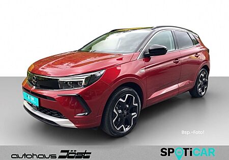 Opel Grandland X Grandland Ultimate 1.2 Turbo