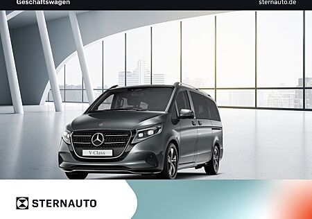 Mercedes-Benz V 250 Style lang, Parkpaket, Autom., MBUX