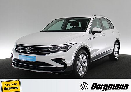 VW Tiguan Volkswagen 2.0 TDI Elegance MATRIX-LED ACC NAVI SHZ