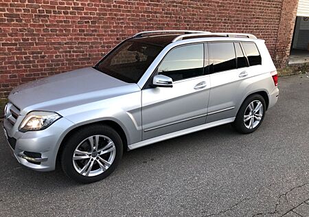 Mercedes-Benz GLK 350 CDI 4MATIC -