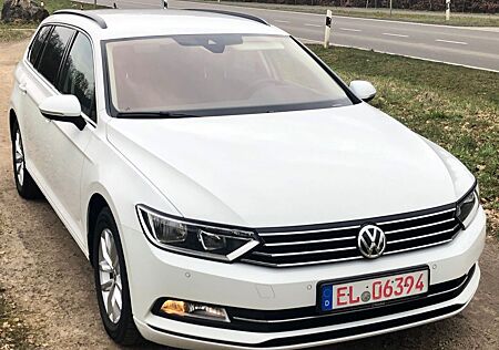 VW Passat Volkswagen 2.0 TDI SCR DSG Business Business
