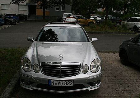 Mercedes-Benz E 500 T AVANTGARDE Avantgarde