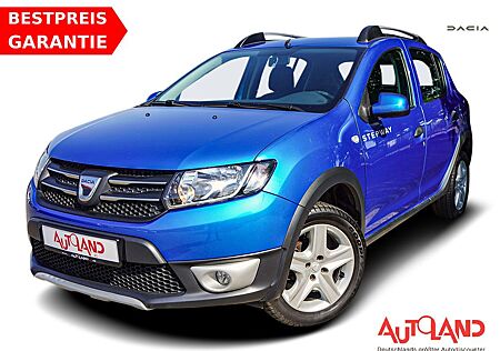 Dacia Sandero Stepway 0.9 TCe 90 PDC NAVI AC SHZ TEMP