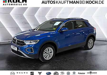 VW T-Roc Volkswagen 1.5 TSI DSG LED ACC KAM PARKASSIST WINTER