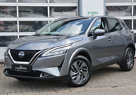Nissan Qashqai Acenta 360 Grad Kamera Winterpaket