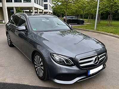 Mercedes-Benz Mercedes E220d 4MATIC T-Modell | SD | AHK | Wi