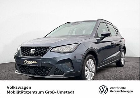 Seat Arona 1.0 TSI Style+AHK+PDC+Klima+SHZ