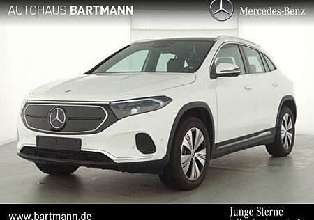 Mercedes-Benz EQA gebraucht kaufen Mercedes-Benz EQA 250 PANO+360°+LED+ PROGRESSIVE+JungerStern++