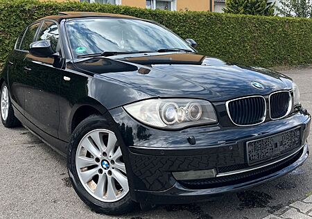 BMW 120d XENON NAVI PDC SCHIEBEDACH GROßE DISPLAY