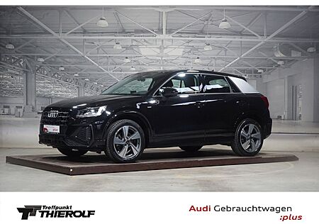 Audi Q2 40 TFSI quattro S line ACC LED KAMERA