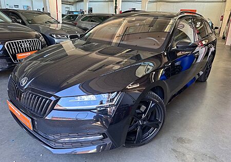 Skoda Superb Combi SPORTLINE Matrix virt cockp - 566