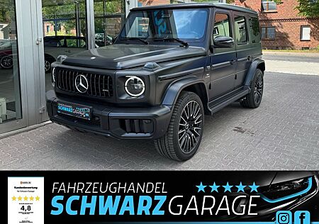 Mercedes-Benz G 63 AMG *BURMESTER*MAGNO*KLAPPEN-AGA*