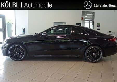 Mercedes-Benz E 450 4M Night EDIT PANO STANDH MULTIB 360 MEMO