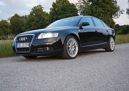 Audi A6 3.0 TDI S-Line Quattro BBS Automatik AK