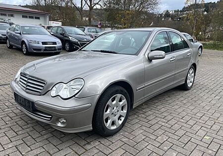 Mercedes-Benz C 200 Kompressor Elegance * AUTOMATIK* TÜV NEU